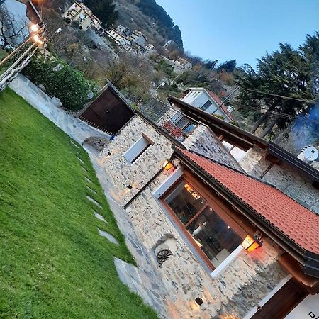 Il Santo Graal Villa Triora Eksteriør billede