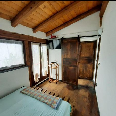 Il Santo Graal Villa Triora Eksteriør billede