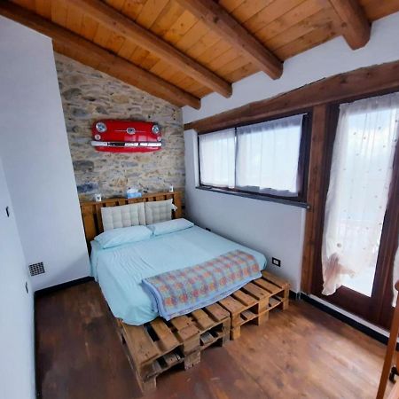 Il Santo Graal Villa Triora Eksteriør billede