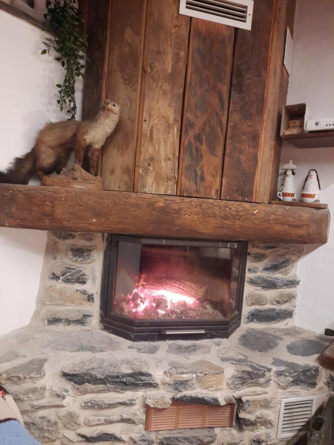 Il Santo Graal Villa Triora Eksteriør billede