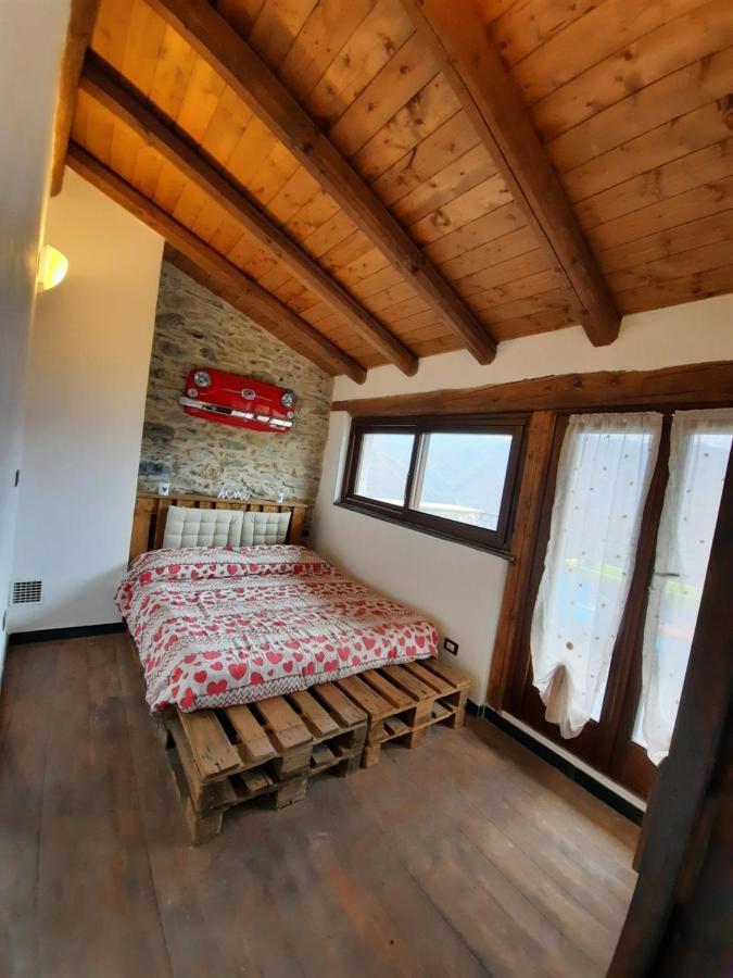 Il Santo Graal Villa Triora Eksteriør billede