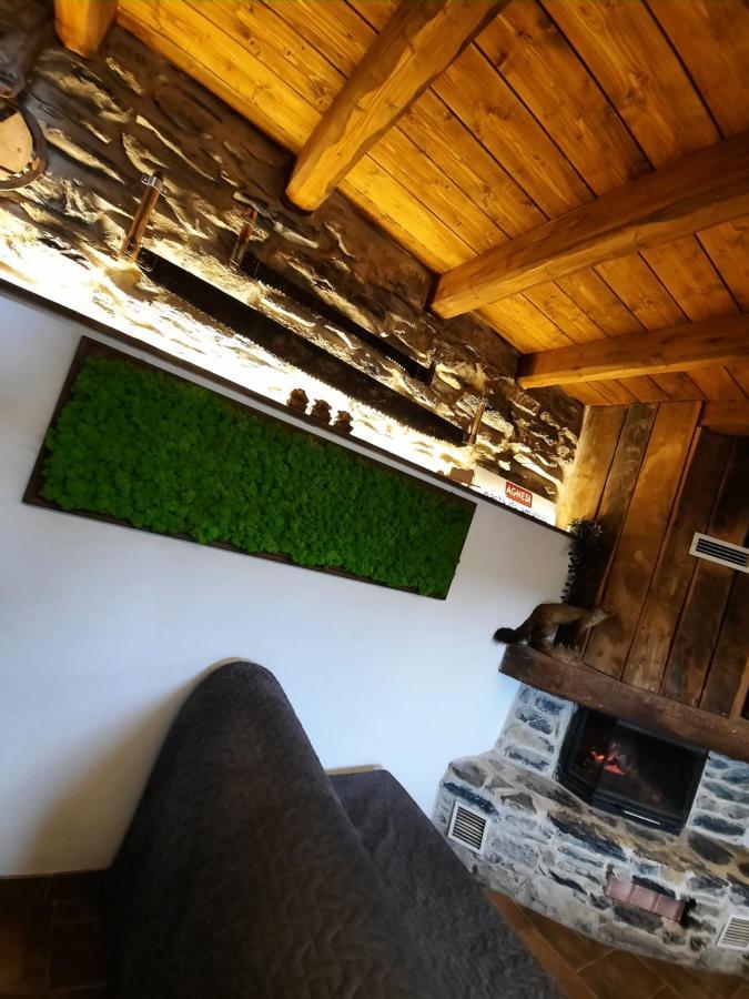 Il Santo Graal Villa Triora Eksteriør billede