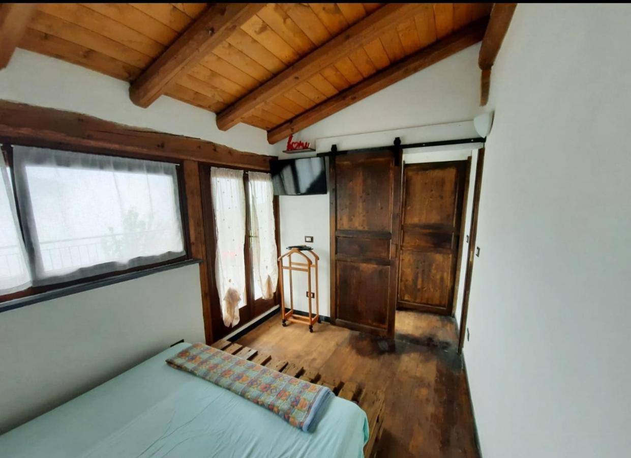 Il Santo Graal Villa Triora Eksteriør billede