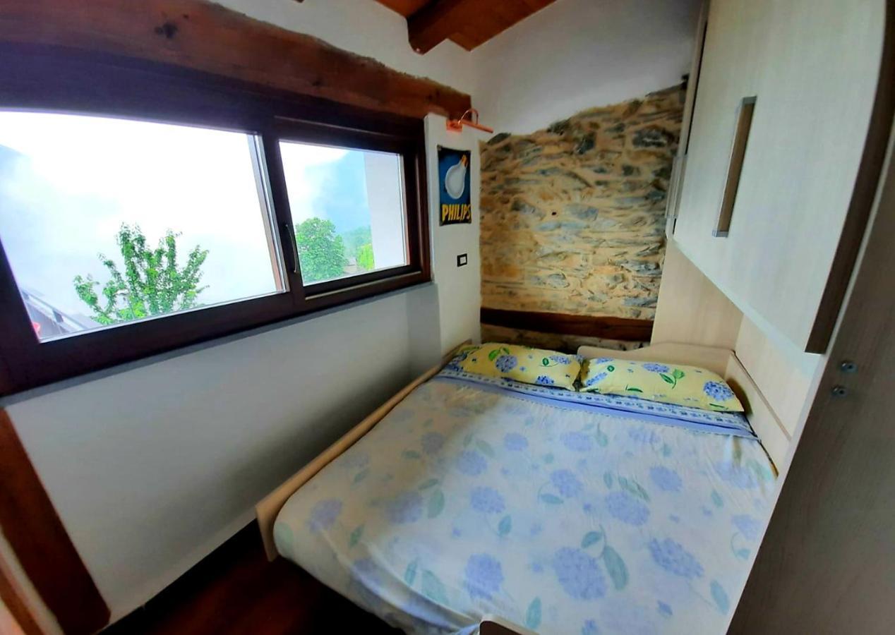 Il Santo Graal Villa Triora Eksteriør billede