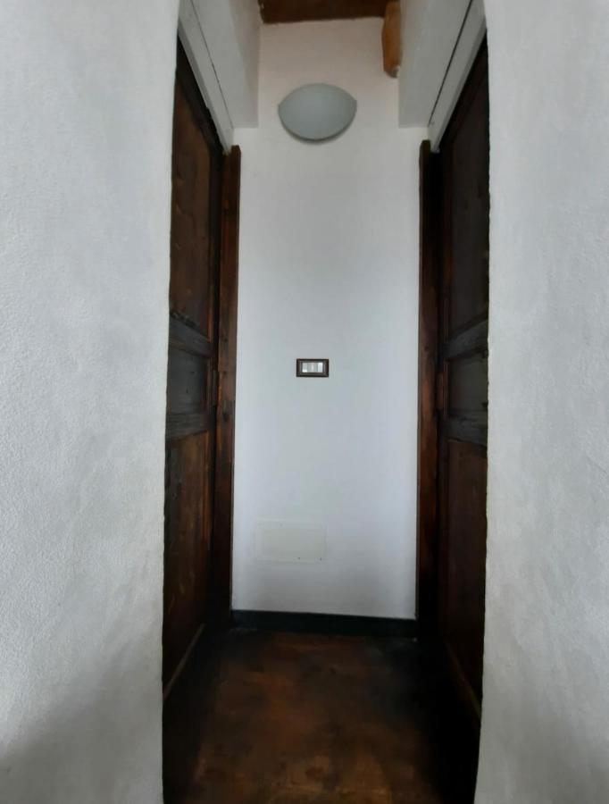 Il Santo Graal Villa Triora Eksteriør billede